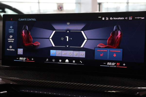 2025 BMW M4 G82 LCI Competition Coupe image 19