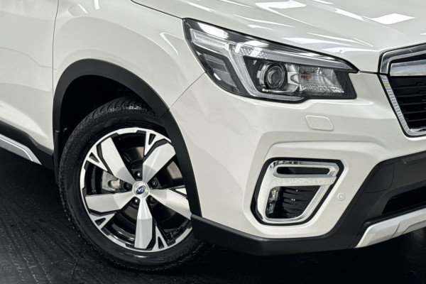 2020 Subaru Forester S5 2.5i-S SUV