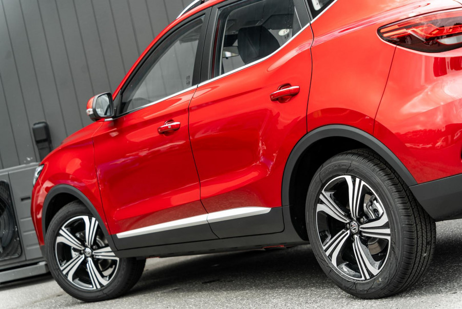 2025 MG ZST S13 Vibe SUV Image 7
