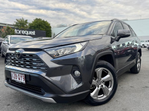2020 Toyota RAV4 MXAA52R GXL SUV