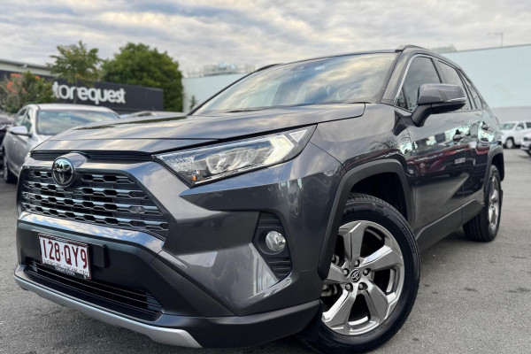 2020 Toyota RAV4 MXAA52R GXL SUV Image 2