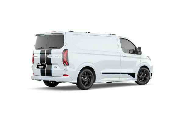 2025 MY26 Ford Transit Custom AV Sport SWB Van Image 7