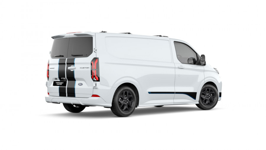 2025 MY26 Ford Transit Custom AV Sport SWB Van Image 7