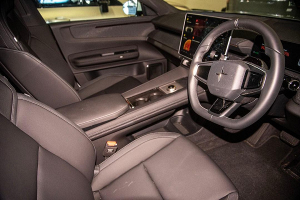 2024 MY25 Polestar 4  Long range Single motor Coupe Image 6
