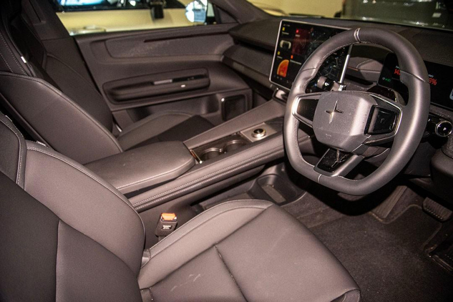 2024 MY25 Polestar 4  Long range Single motor Coupe Image 6