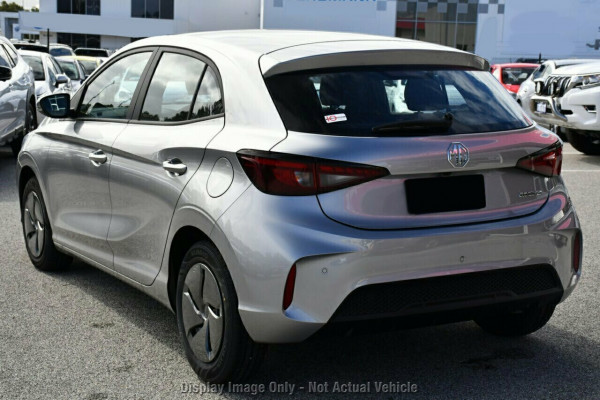 2026 MG MG3 ZP22 Vibe Hatch Image 4