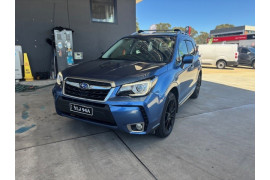 2016 Subaru Forester S4 2.0 XT Premium SUV