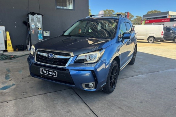2016 Subaru Forester S4 2.0 XT Premium SUV