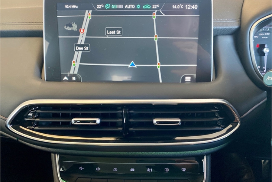 2021 MG HS Essence Rv/suv