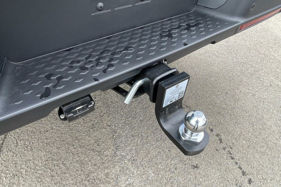 2024 Volkswagen Amarok NF TDI600 Aventura Ute Image 26