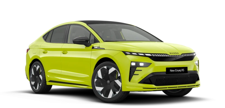 Enyaq Coupé RS Image
