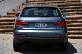 2014 Audi Q3 8U MY14 TFSI Suv Image 4