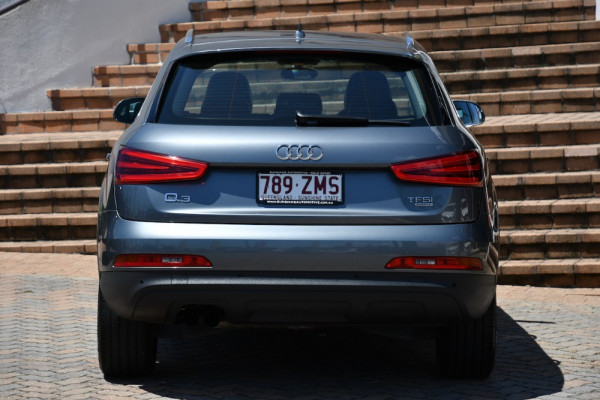 2014 Audi Q3 8U MY14 TFSI Suv Image 4