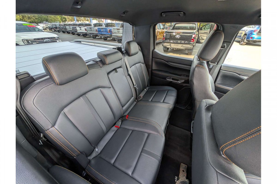 2024 Ford Ranger Wildtrak Ute Image 15