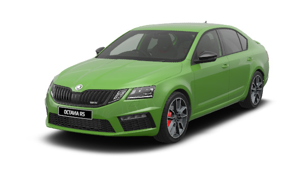 Rally Green Metallic