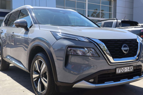 2023 Nissan X-Trail T33 Ti SUV