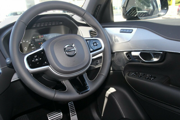 2020 MY21 Volvo XC60 UZ T6 R-Design Suv