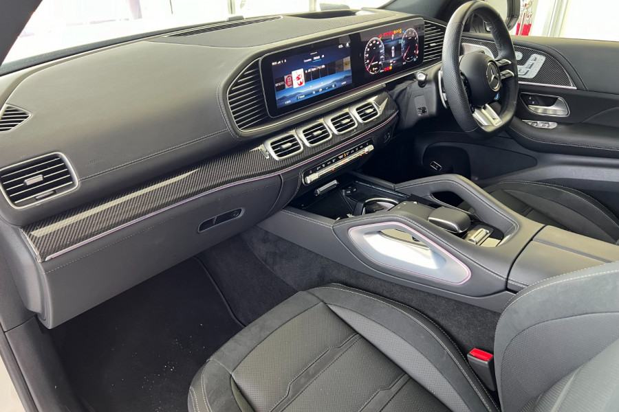 2023 MY22 Mercedes-Benz GLS-Class X167 GLS63 AMG SUV Image 24