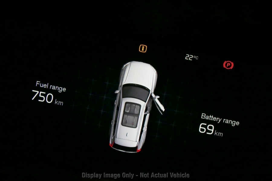 2024 MY25 Volvo XC90 L Series Ultra T8 Plug-In Hybrid SUV Image 11