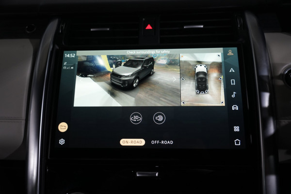 2021 Land Rover Discovery Series 5 P360 R-Dynamic HSE SUV Image 23