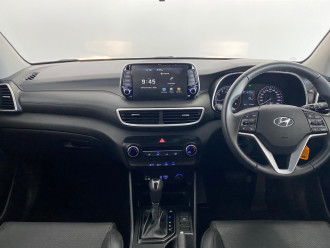 2019 Hyundai Tucson TL3 Active X Suv Image 5