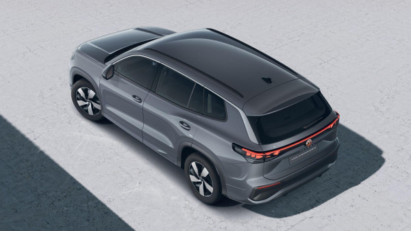 2025 Volkswagen Tayron R4 150TSI Life SUV image 7