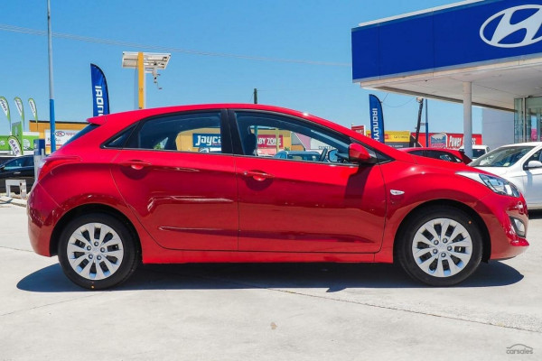 2016 MY17 Hyundai i30 GD4 Series II Active Hatch Image 5