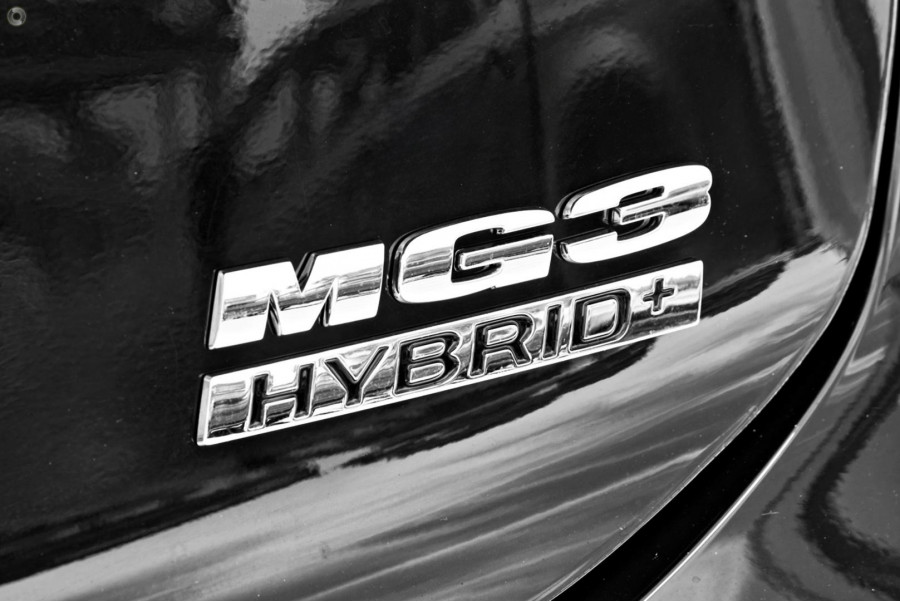 2024 MY24.5 MG MG3  Essence Hatch Image 8