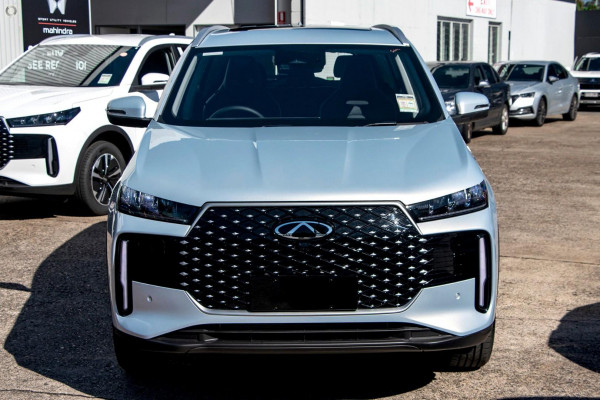 2026 Chery Tiggo 4  Hybrid Ultimate SUV Image 3