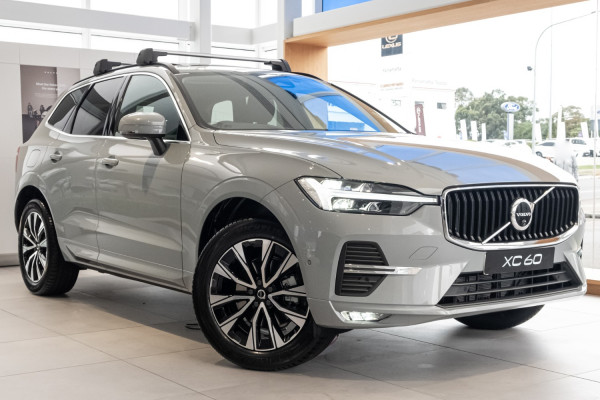 2025 Volvo XC60 UZ Plus B5 SUV