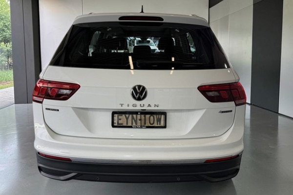 2022 MY23 Volkswagen Tiguan 5N 132TSI Life Allspace SUV Image 6