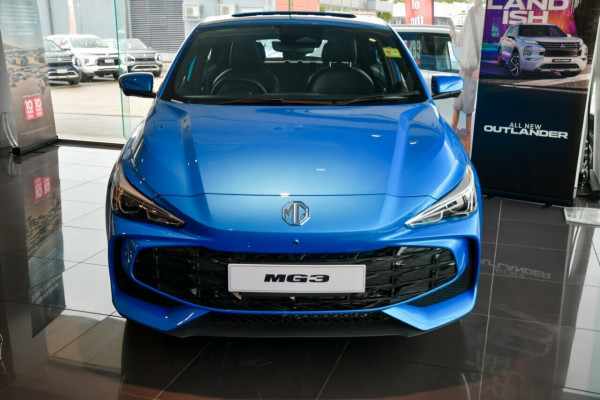 2025 MG MG3 ZP22 Essence Hatch
