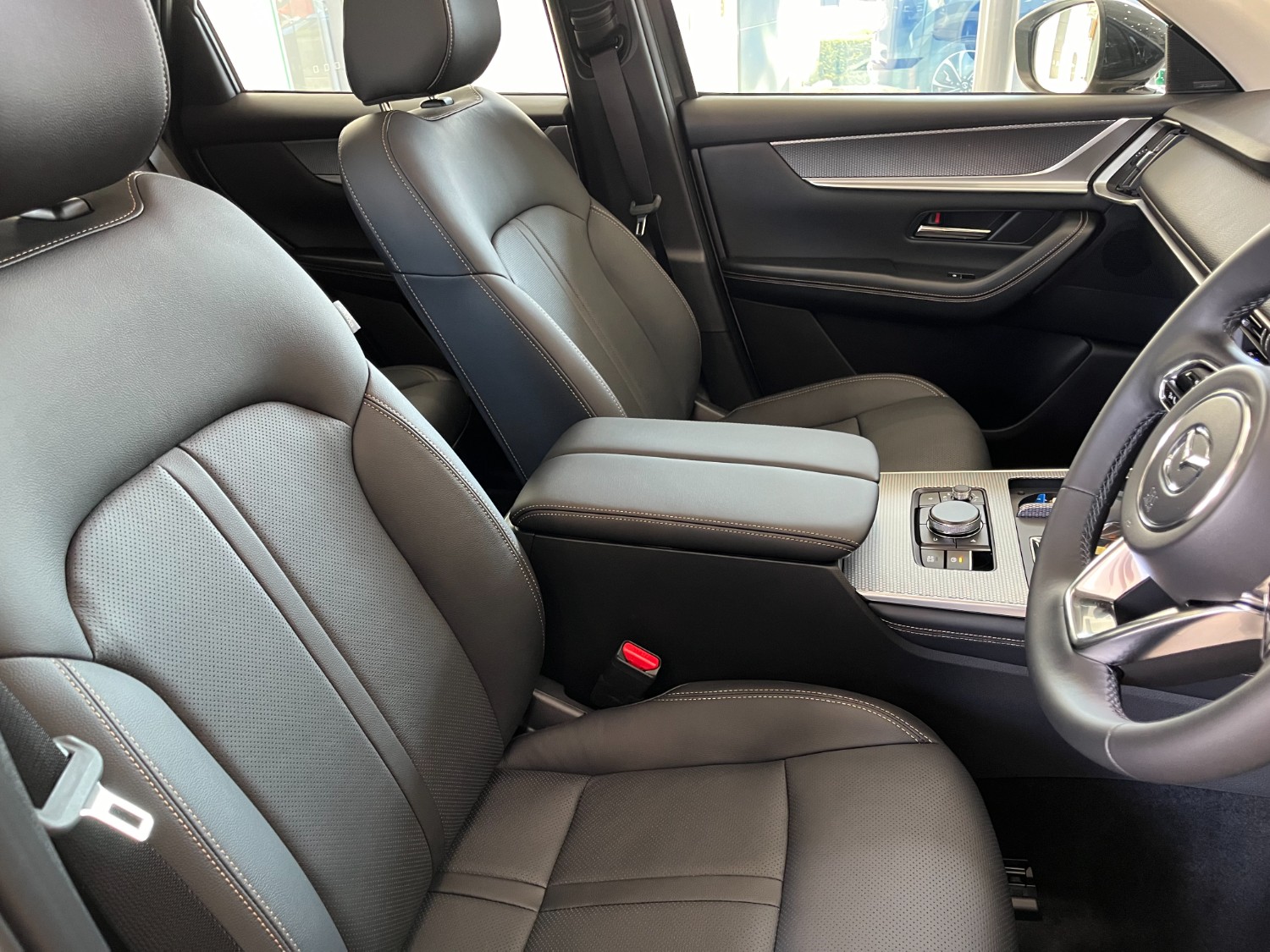 2024 Mazda CX-60 KH G40e GT SUV Image 12
