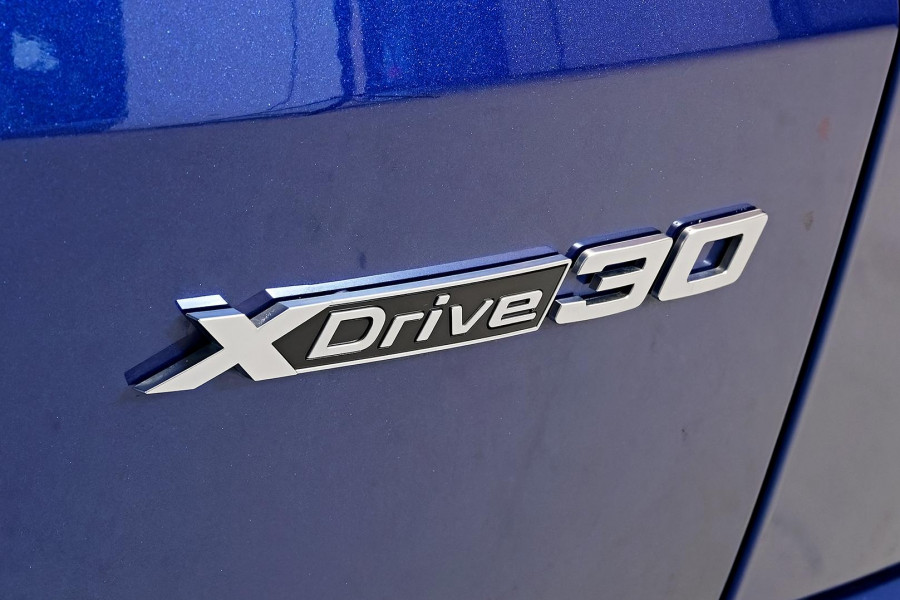 2025 BMW iX2 U10 xDrive30 M Sport SUV