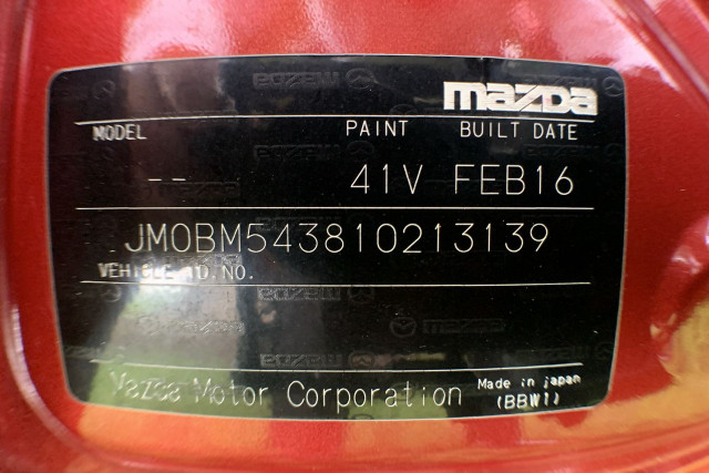 2014 Mazda 3 BM5438 SP25 Hatch Image 20