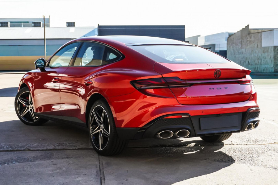 2025 MG MG7 IP42 Essence Sedan Image 4