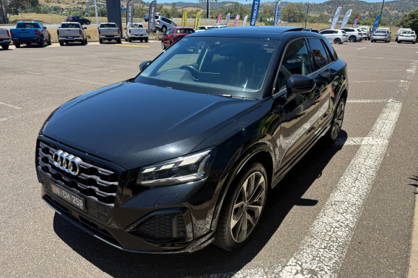 2022 Audi Q2 GA 35 TFSI SUV Image 5