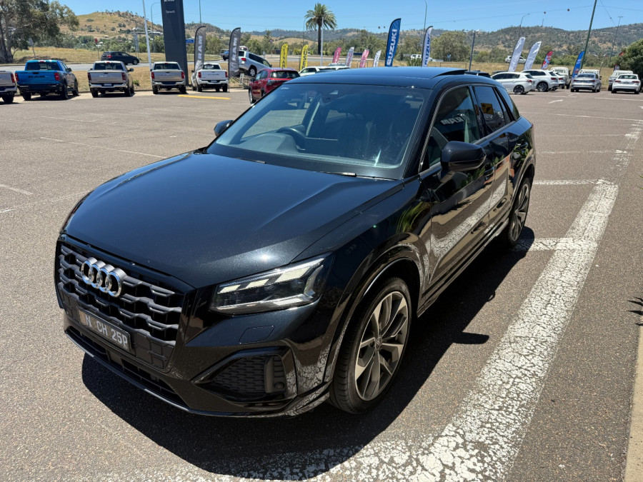 2022 Audi Q2 GA 35 TFSI SUV Image 5