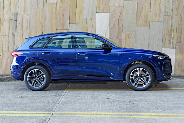 2025 Audi Q5 GU TFSI 150kW SUV image 3