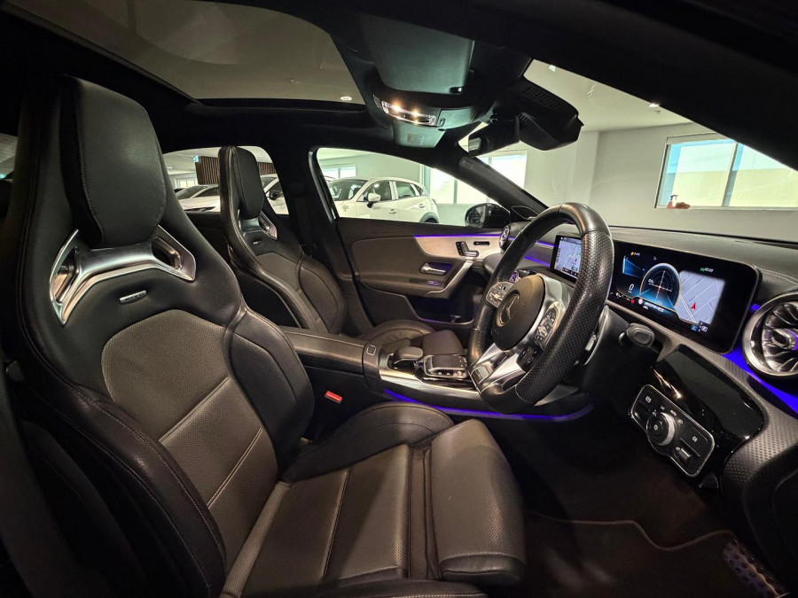 2020 Mercedes-Benz A-Class V177 A35 AMG Sedan Image 19