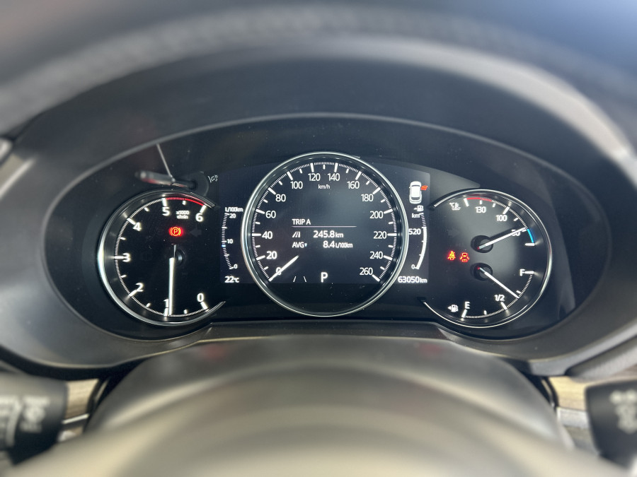 2020 Mazda CX-5 KF Series Akera SUV Image 14