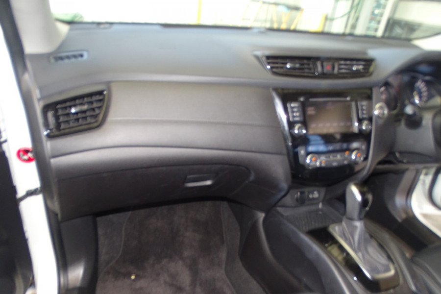 2021 MY22 Nissan X-Trail T32 ST-L SUV Image 19
