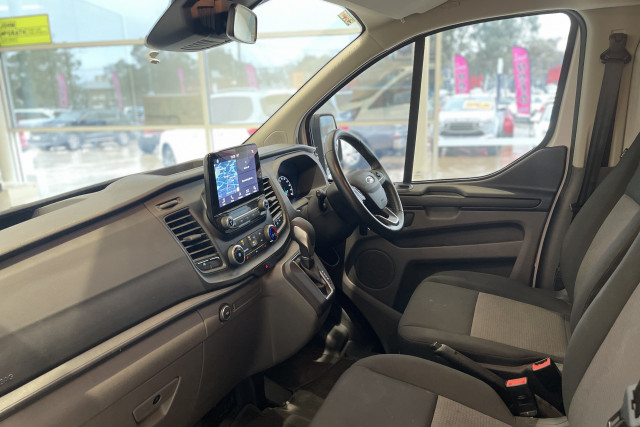 2019 MY19.75 Ford Transit Custom VN 340L Van Image 22