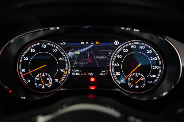 2020 Bentley Bentayga V8 SUV Image 34