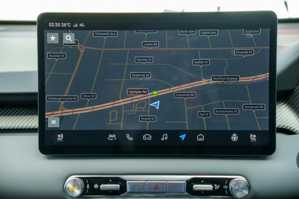 2026 MG MG4 AH4E XPOWER Hatch Image 13