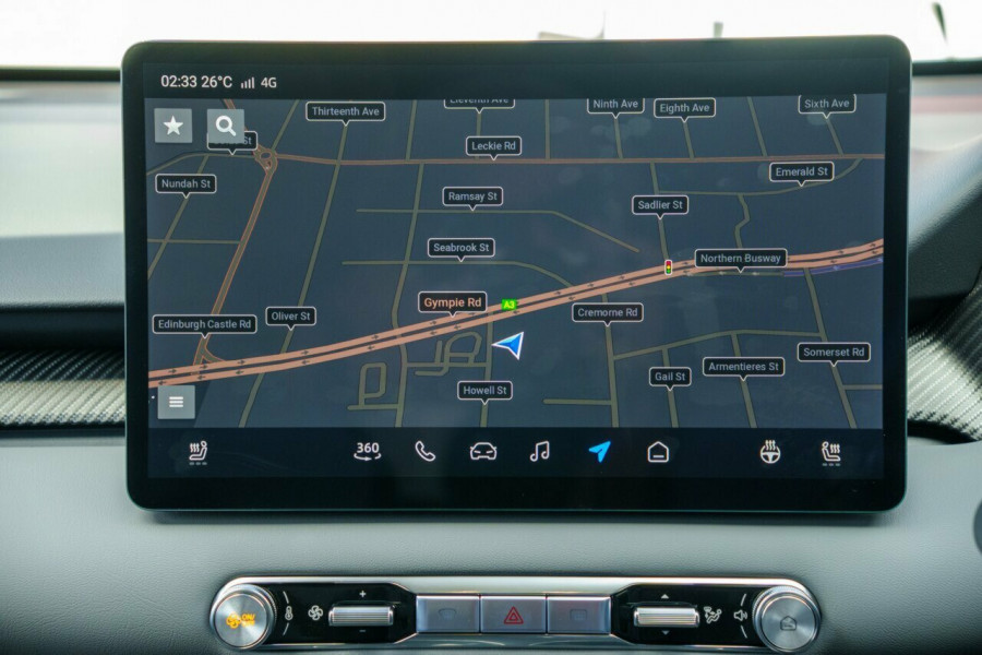 2026 MG MG4 AH4E XPOWER Hatch Image 13