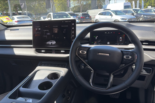 2026 GWM Haval H6 B01 Ultra Hybrid SUV Image 14