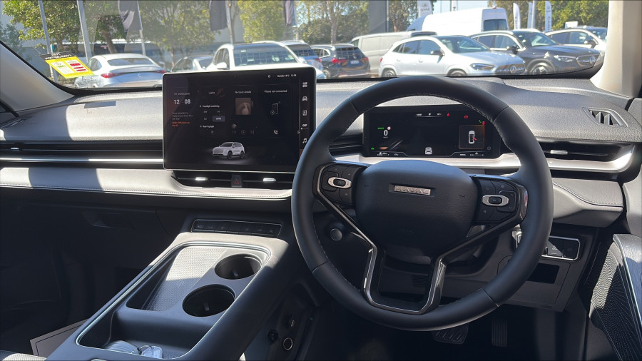 2026 GWM Haval H6 B01 Ultra Hybrid SUV Image 14