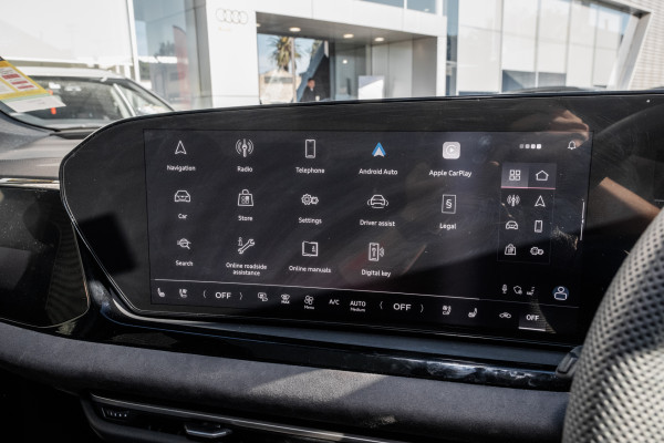 2025 Audi S5 B10  Sedan image 14