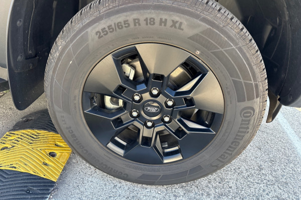 2026 MY25.75 Ford Ranger  PHEV Sport Ute Image 8